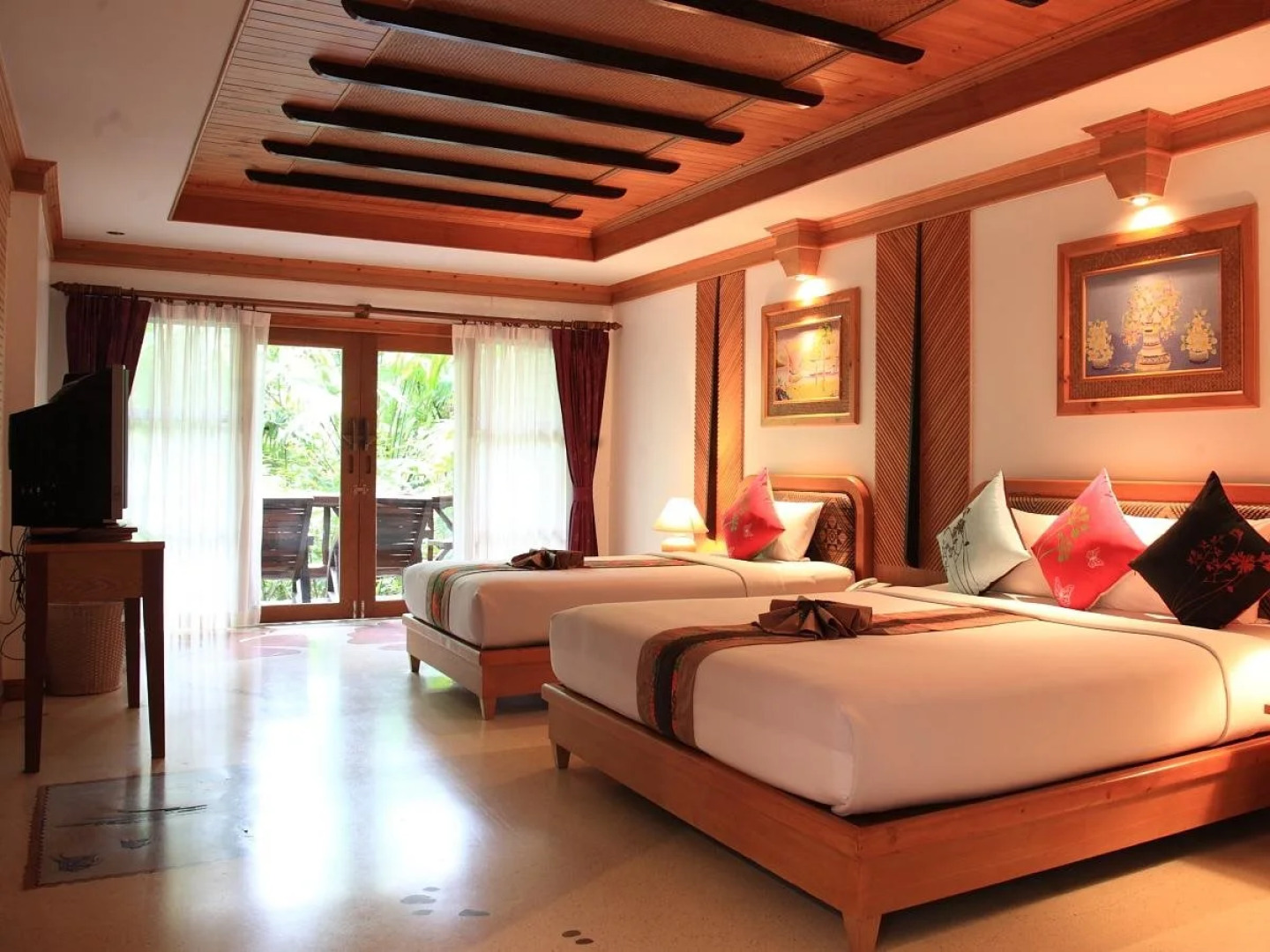 Somkiet Buri Resort & Spa