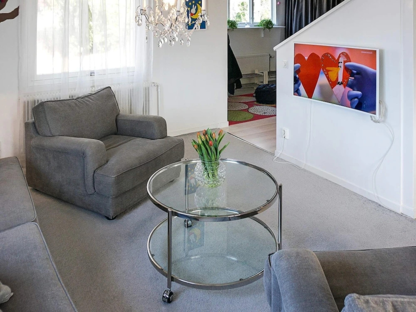 Holiday Home in Färentuna