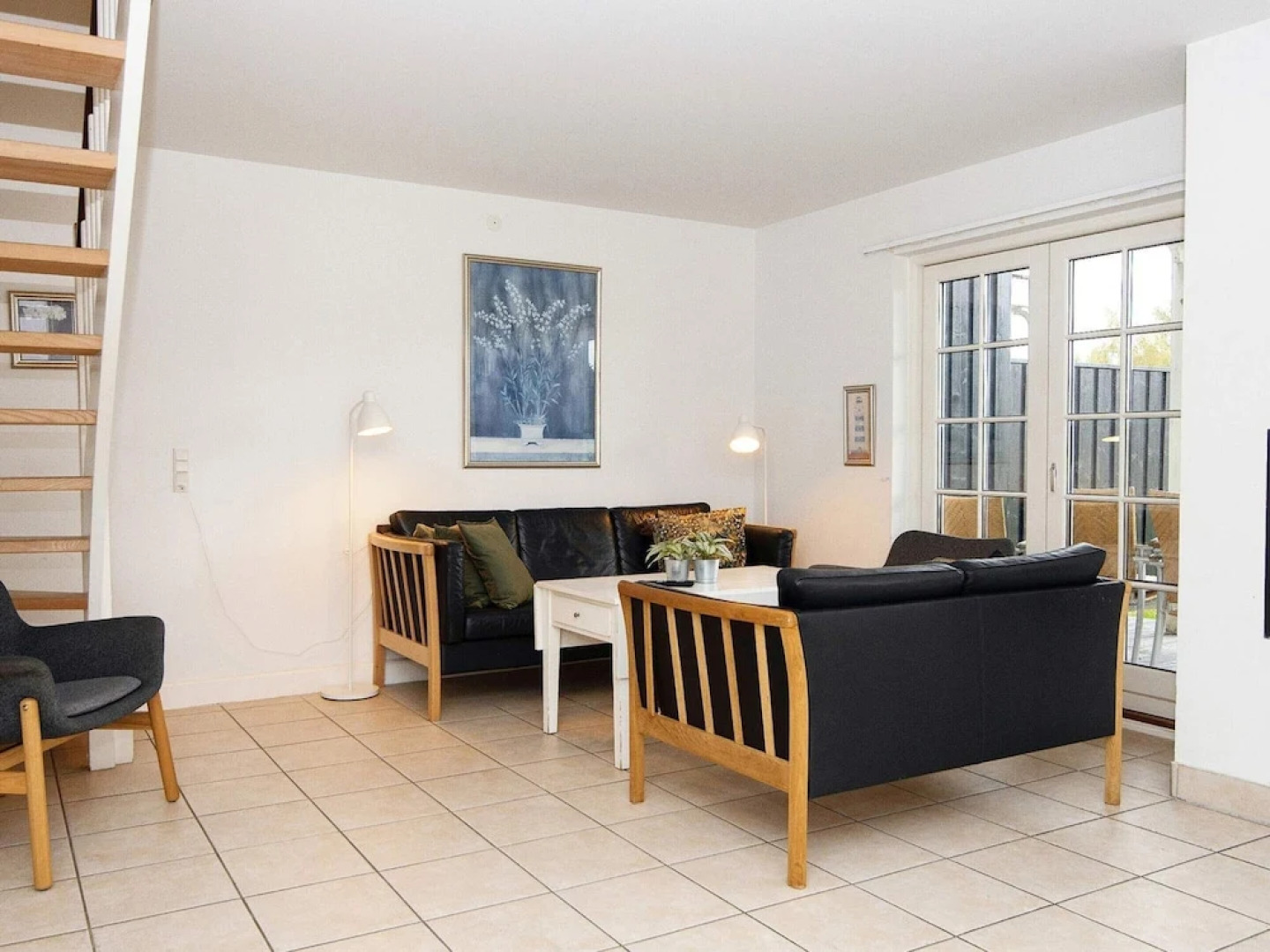 8 Person Holiday Home in Gjern-by Traum