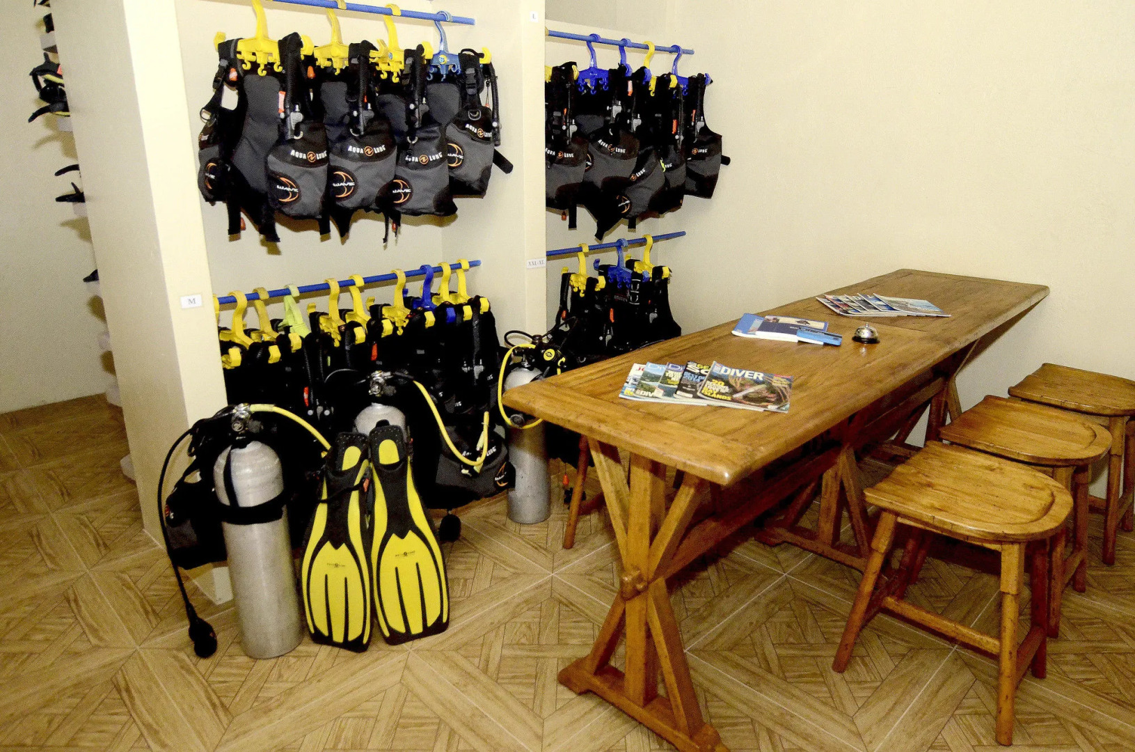 Turtle Bay Dive Resort