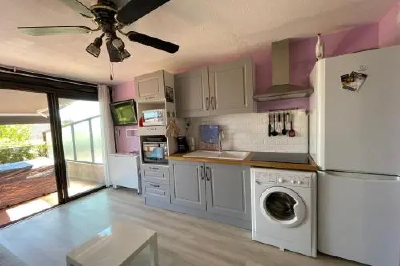 Apartment Le Lagon Bleu 1