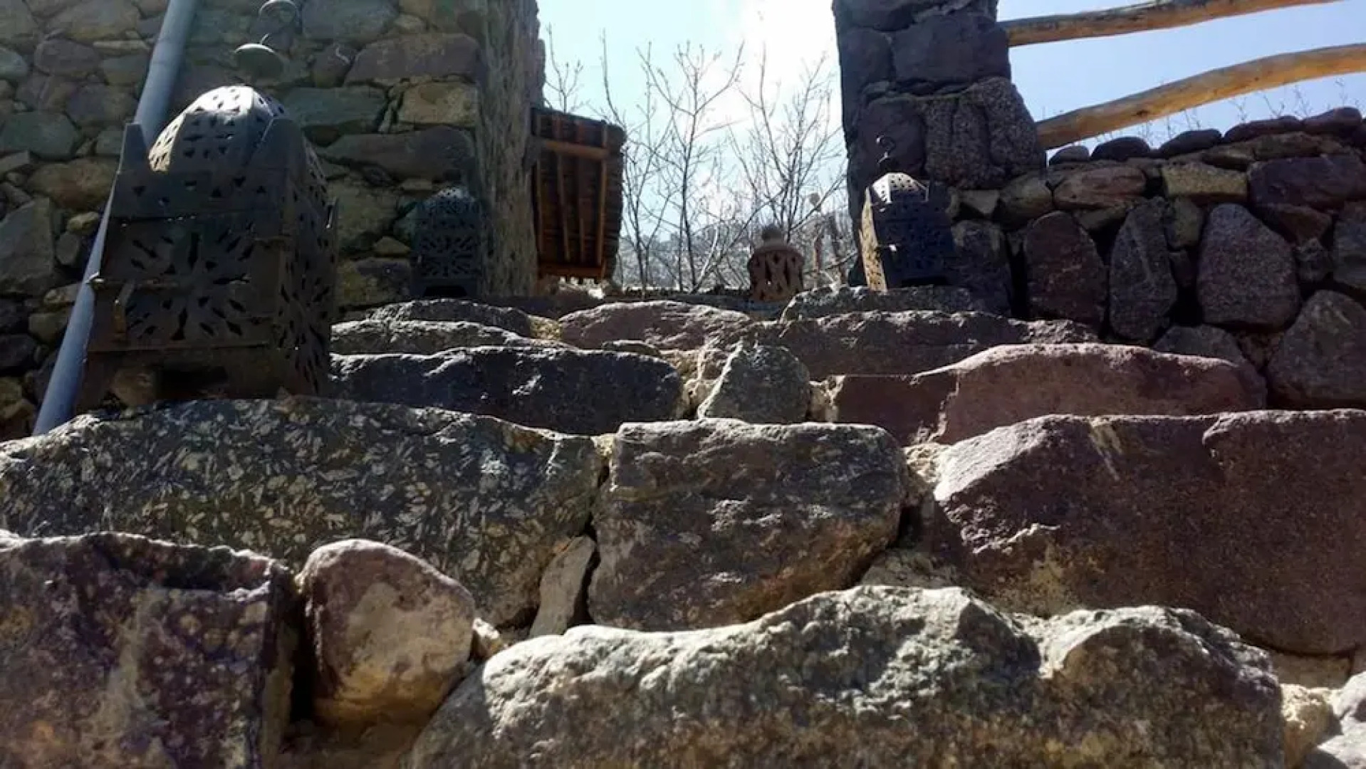 Bivouac de La Bergerie