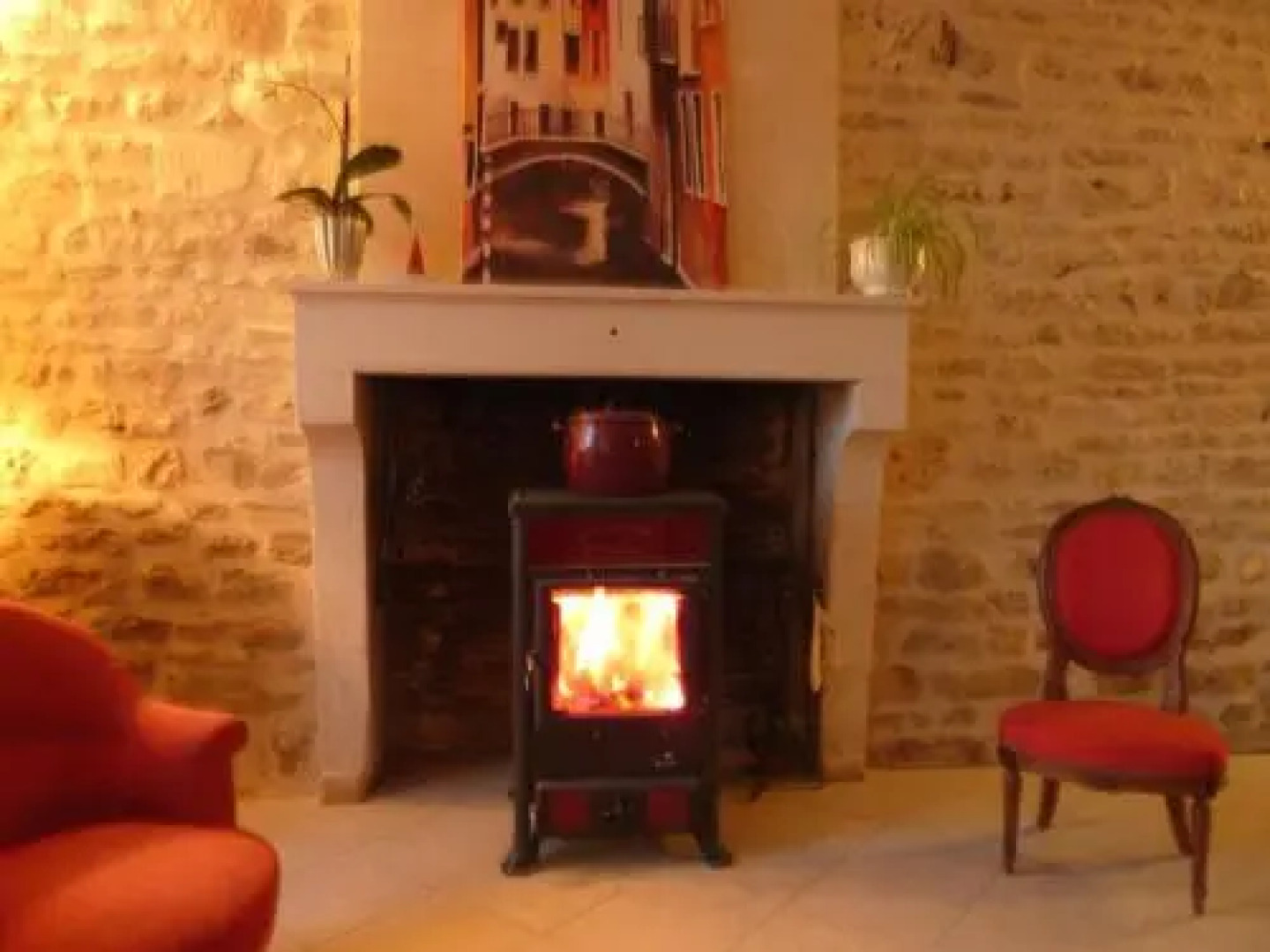 Maison de Claire et Bruno