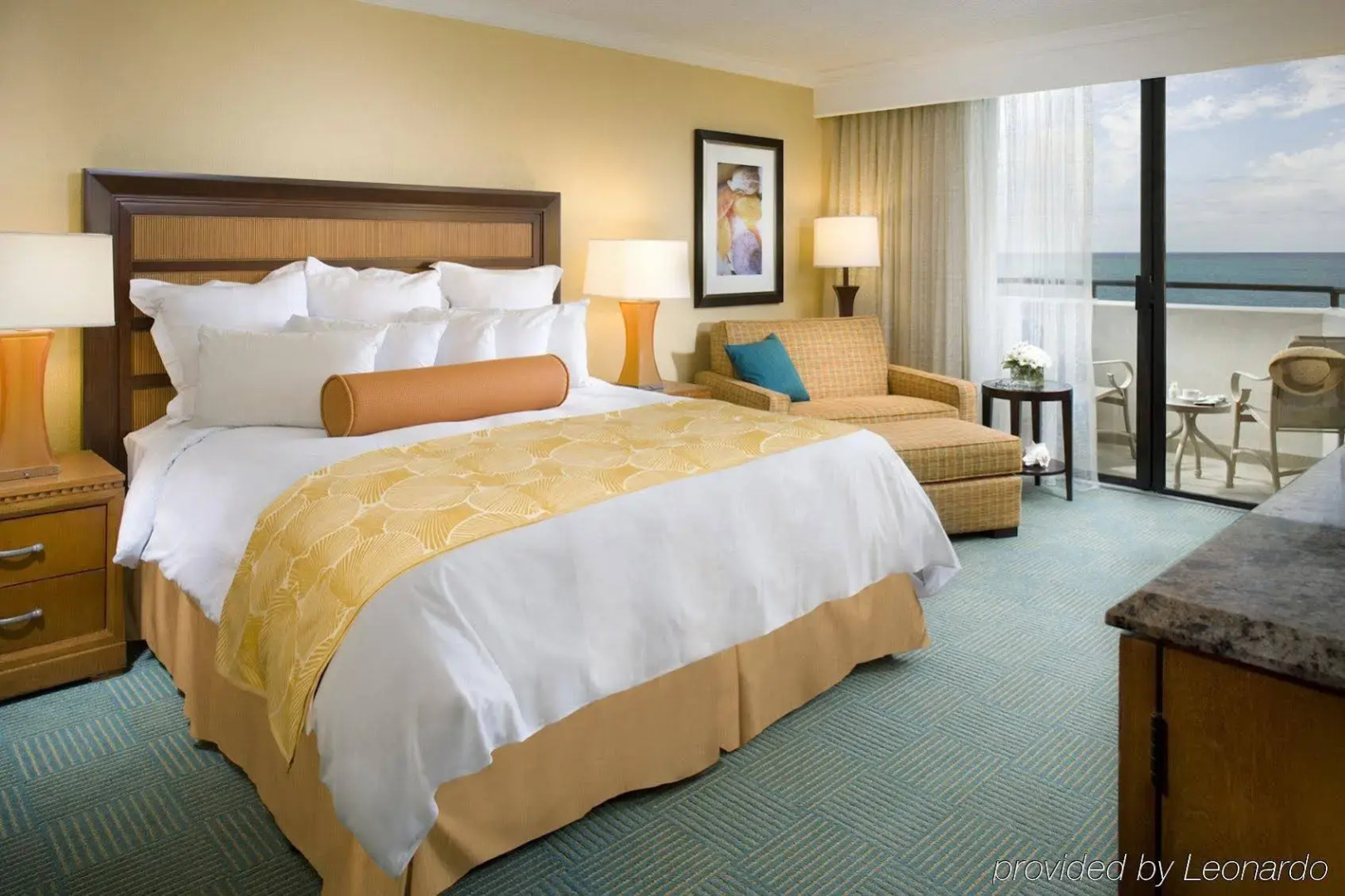 Fort Lauderdale Marriott Harbor Beach Resort & Spa