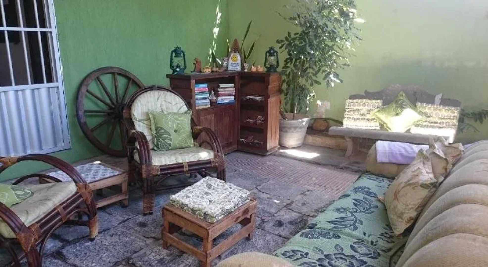 Casa Familiar do Moinho