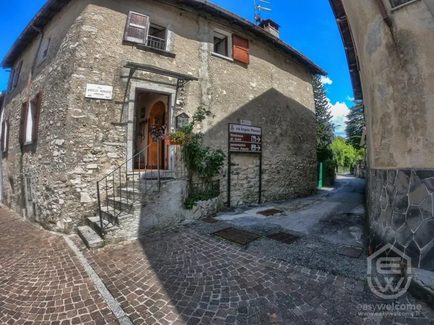 Easy Welcome Villa Margherita - Civenna, Bellagio