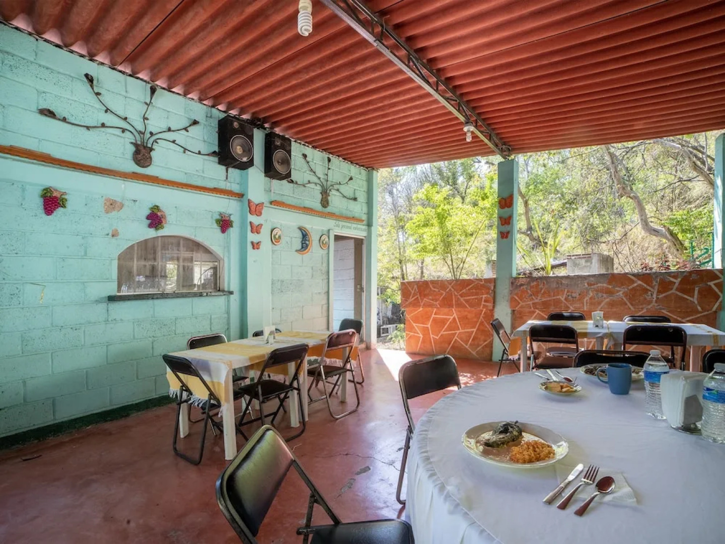 Villas el Paraíso, El Rollo