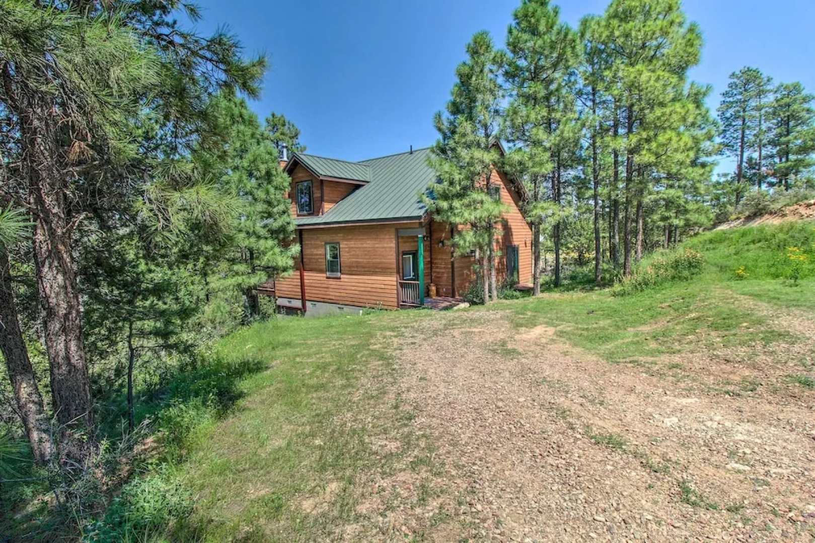 Serene Cabin: Coconino Nat'l Forest View!
