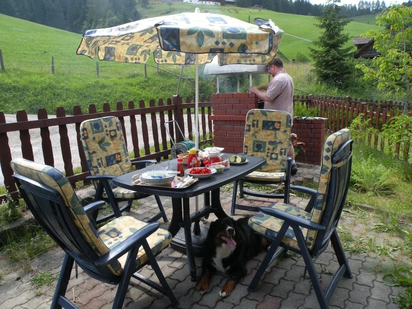 Urlaub im Zirbenland