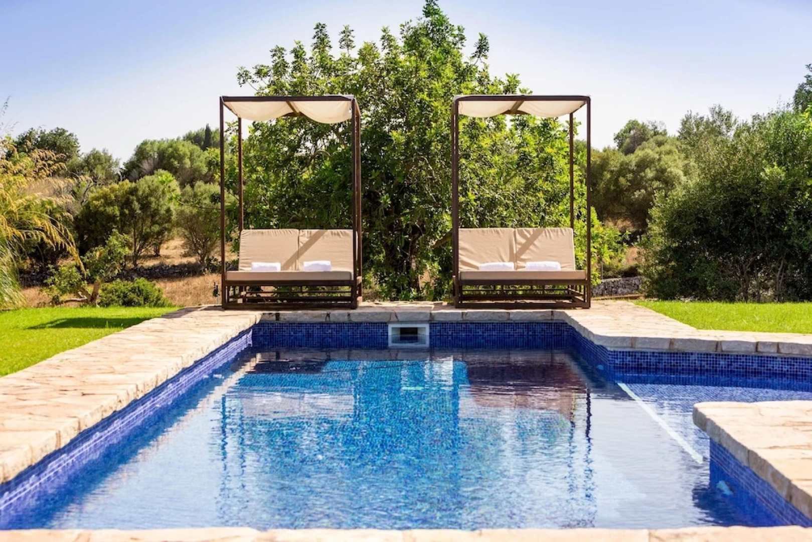 Villa With 3 Bedrooms in Sant Llorenç des Cardassar, With Wonderful se