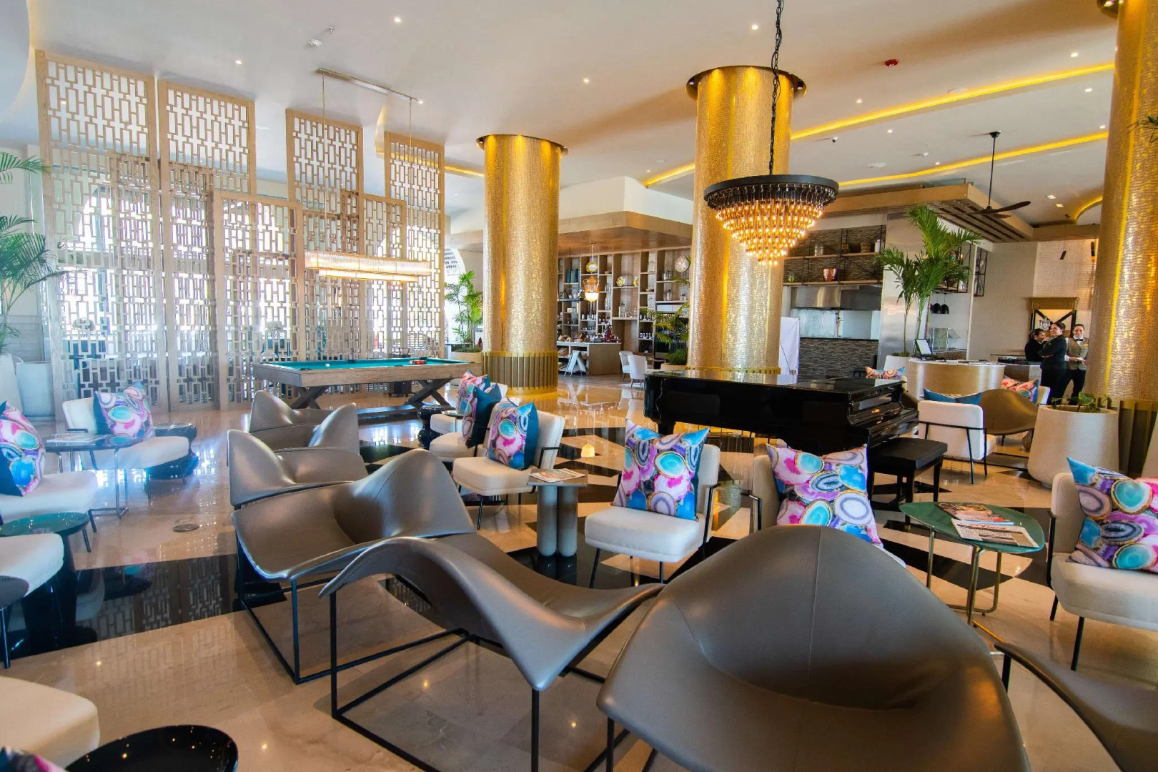 Torre Lucerna Hotel Ensenada