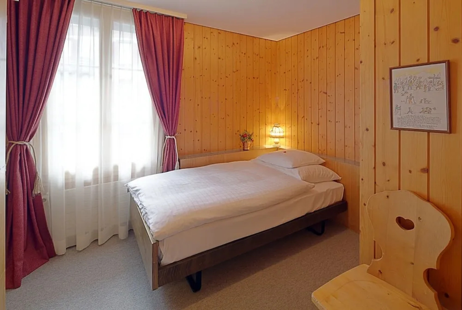 Hotel Alpenrose Wengen