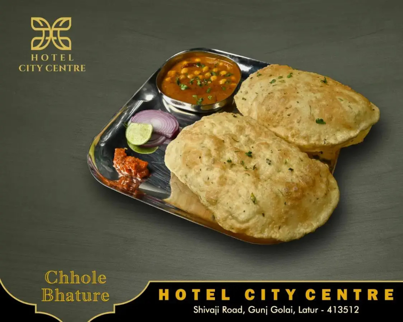 Hotel City Centre Latur