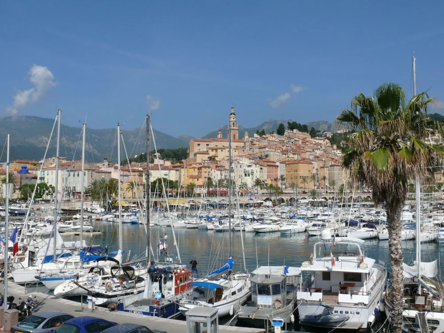 Luxury Apartment near Sea in La Turbie