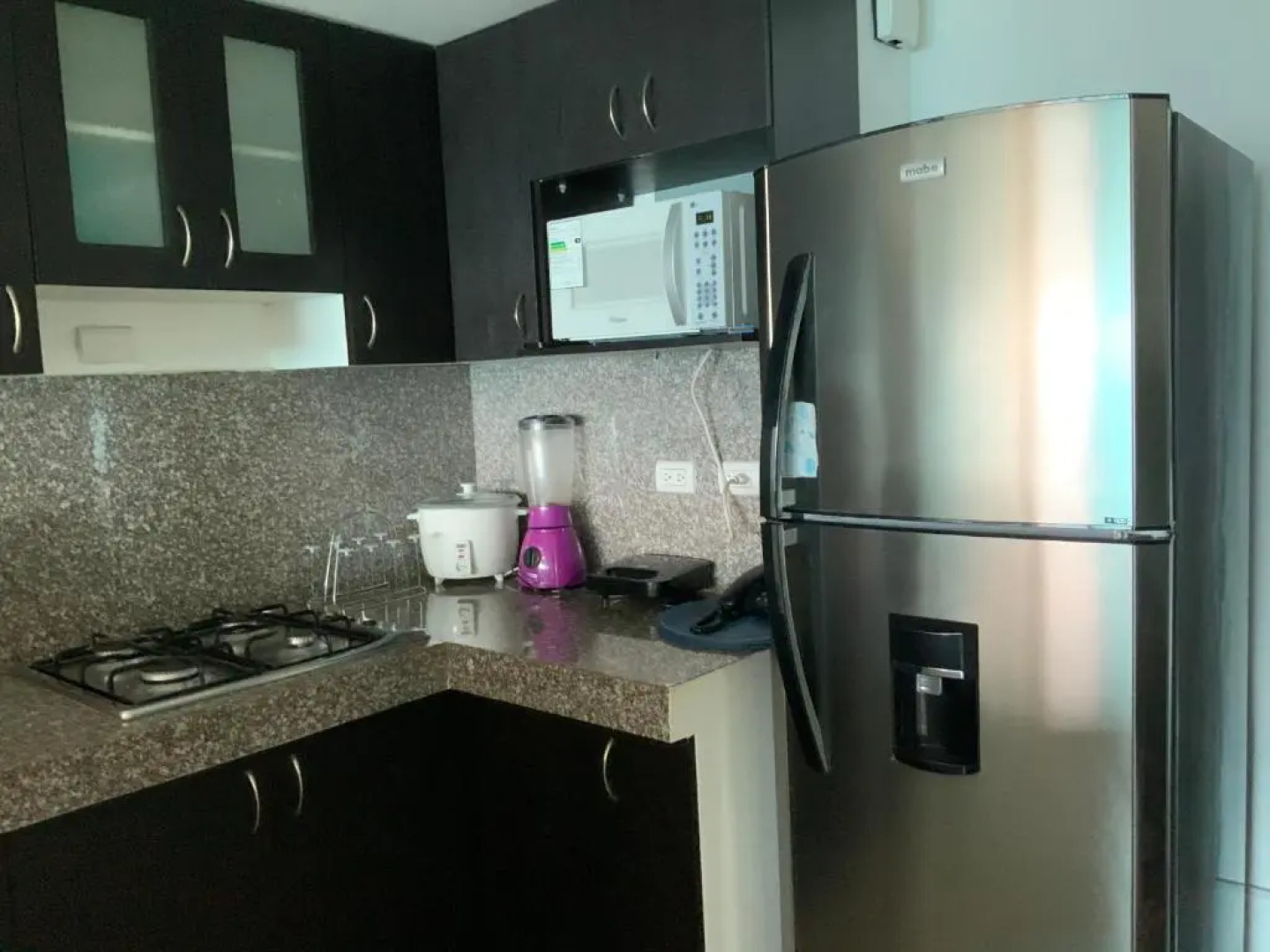 Departamento en Torre Oceanica