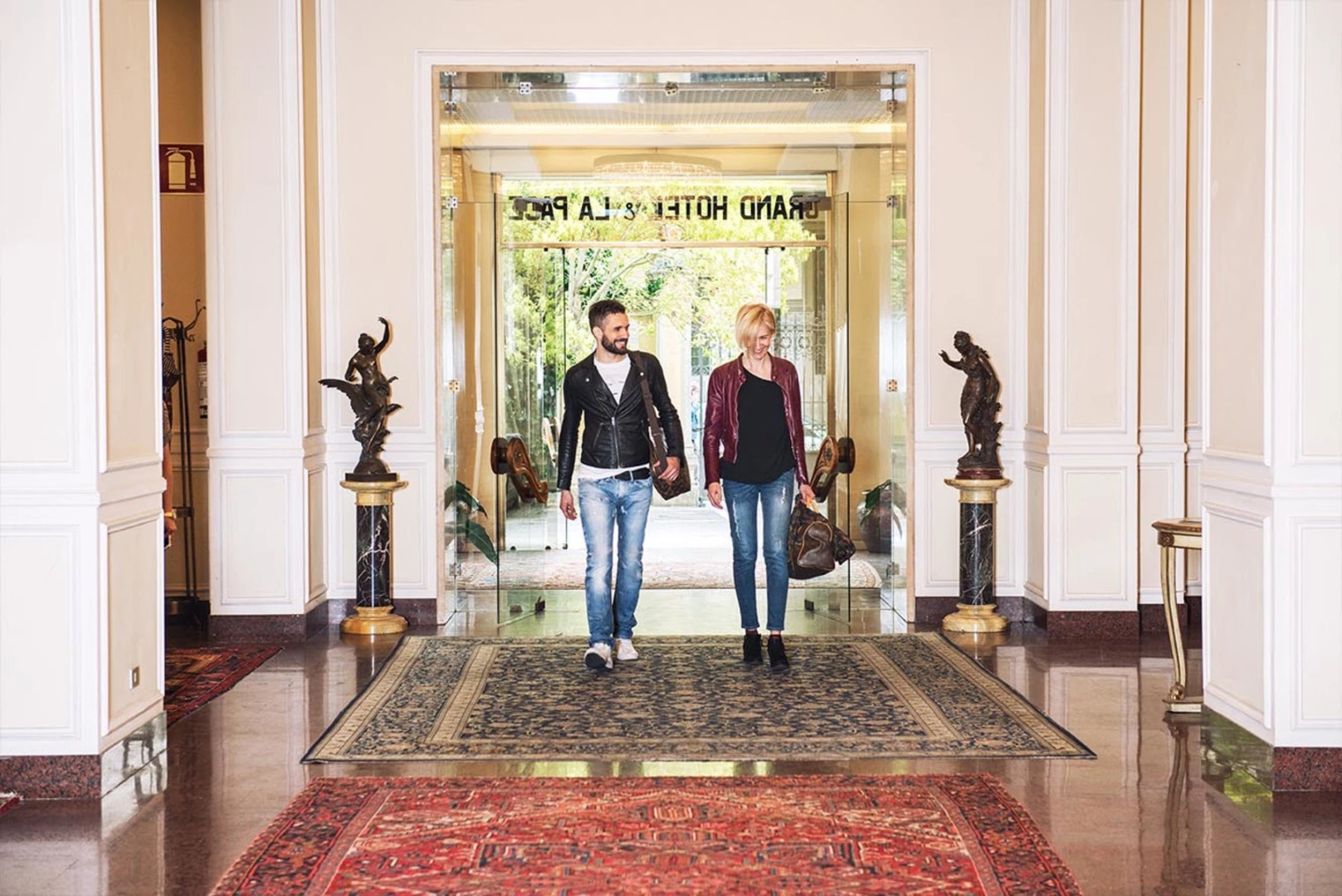 Grand Hotel & La Pace Spa