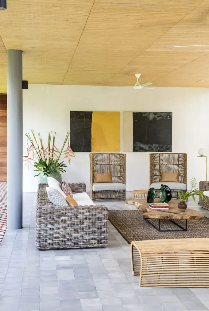 Villa Casabama Panjang