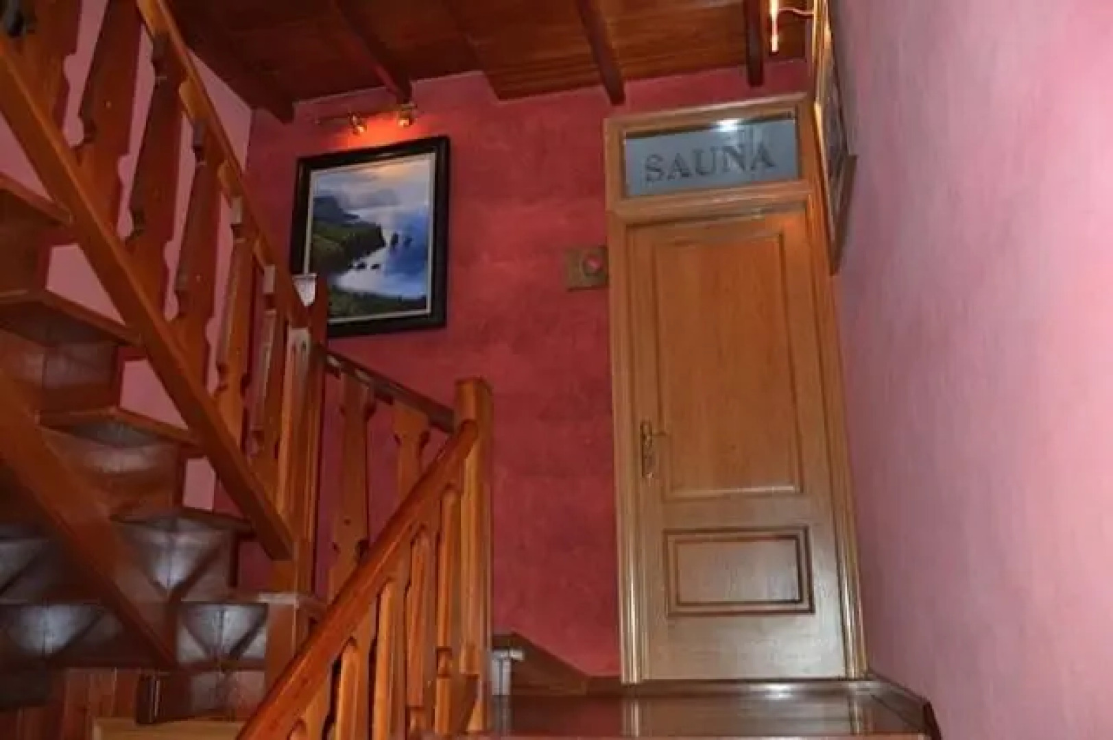 Apartamentos Rurales Casa Ron