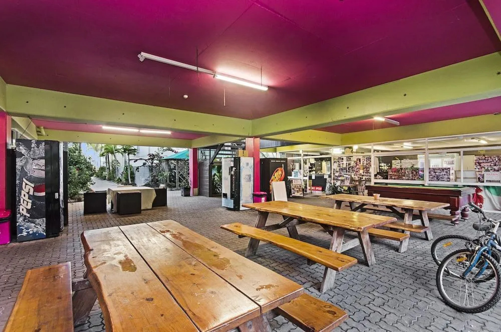 Adventurers Resort - Hostel