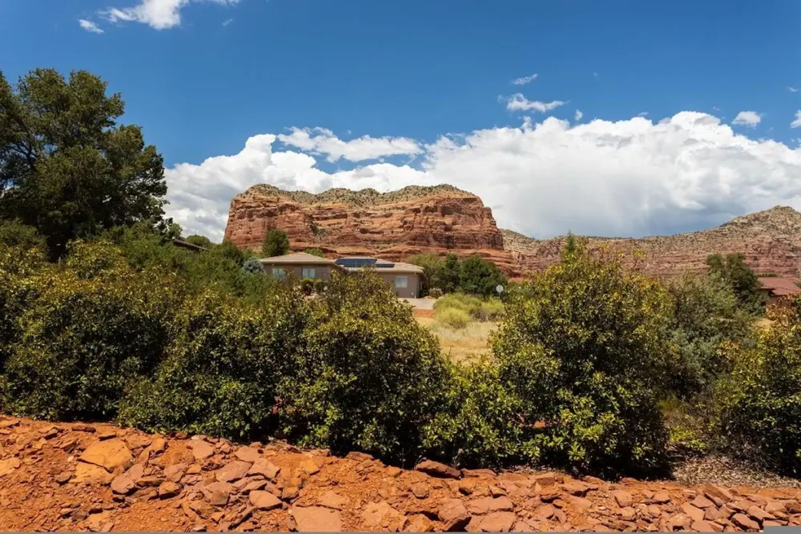Remodeled-gateway to Red Rocks