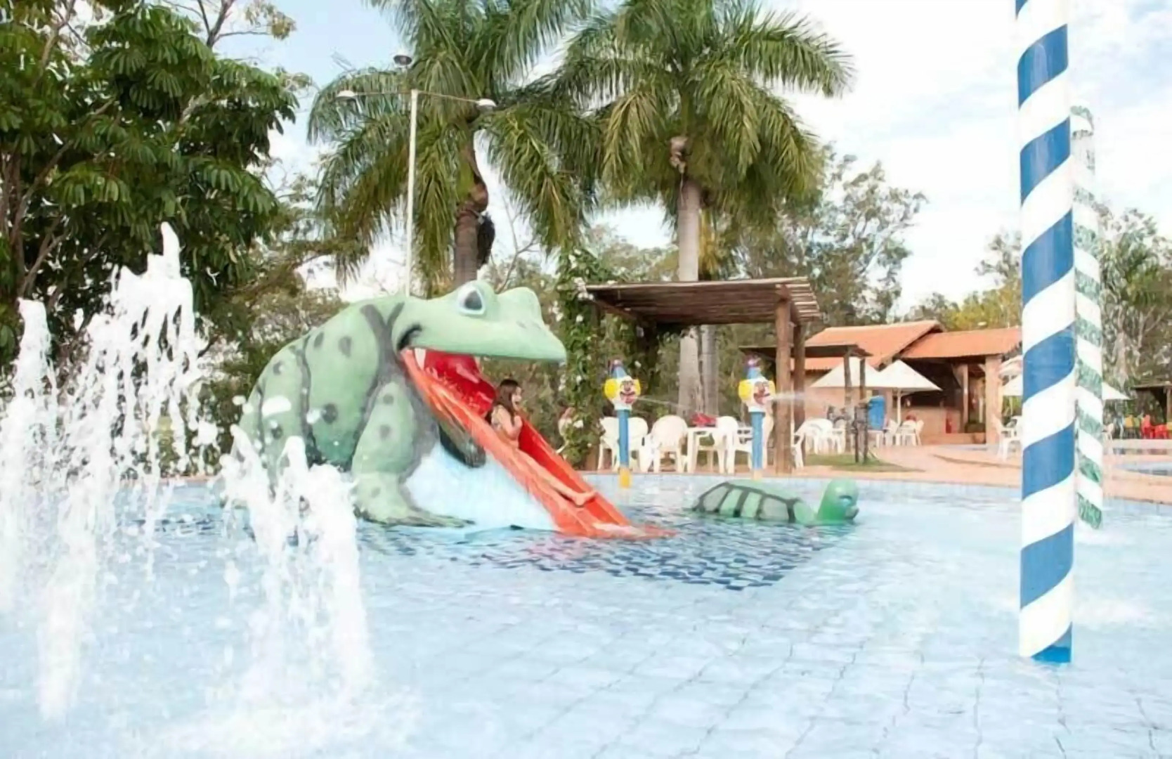 Terra Parque Eco Resort