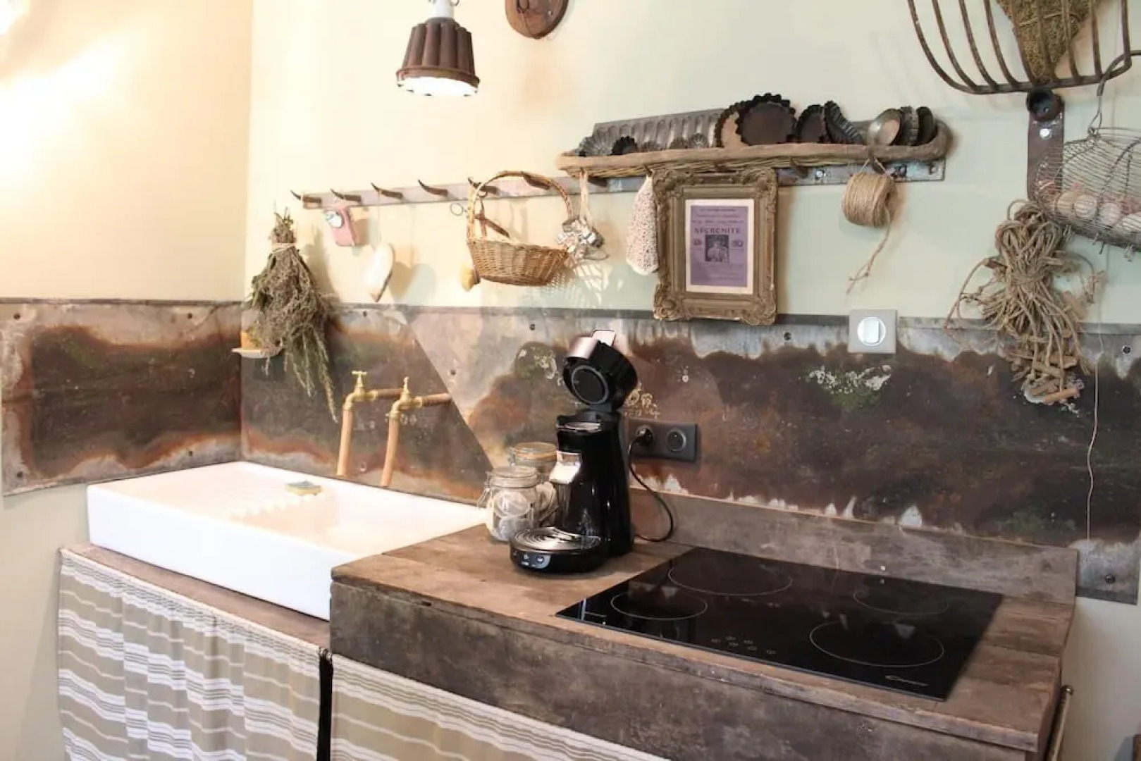 Dans le Jardin de Marie