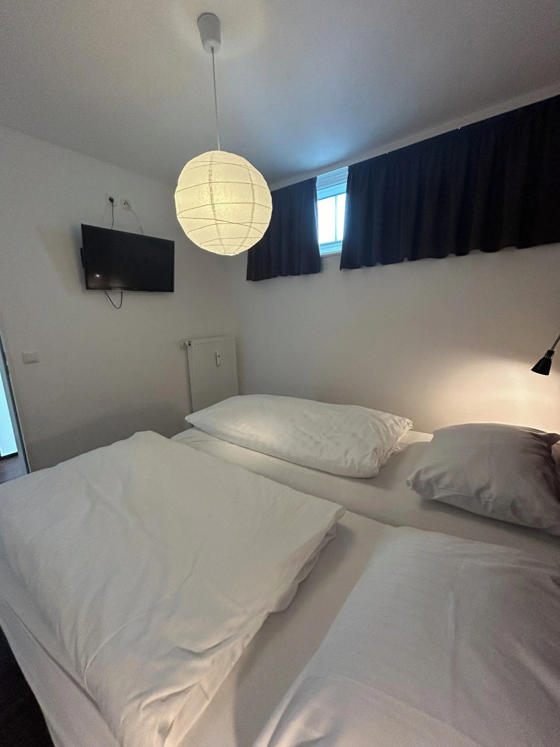 Aparthotel am Südkanal