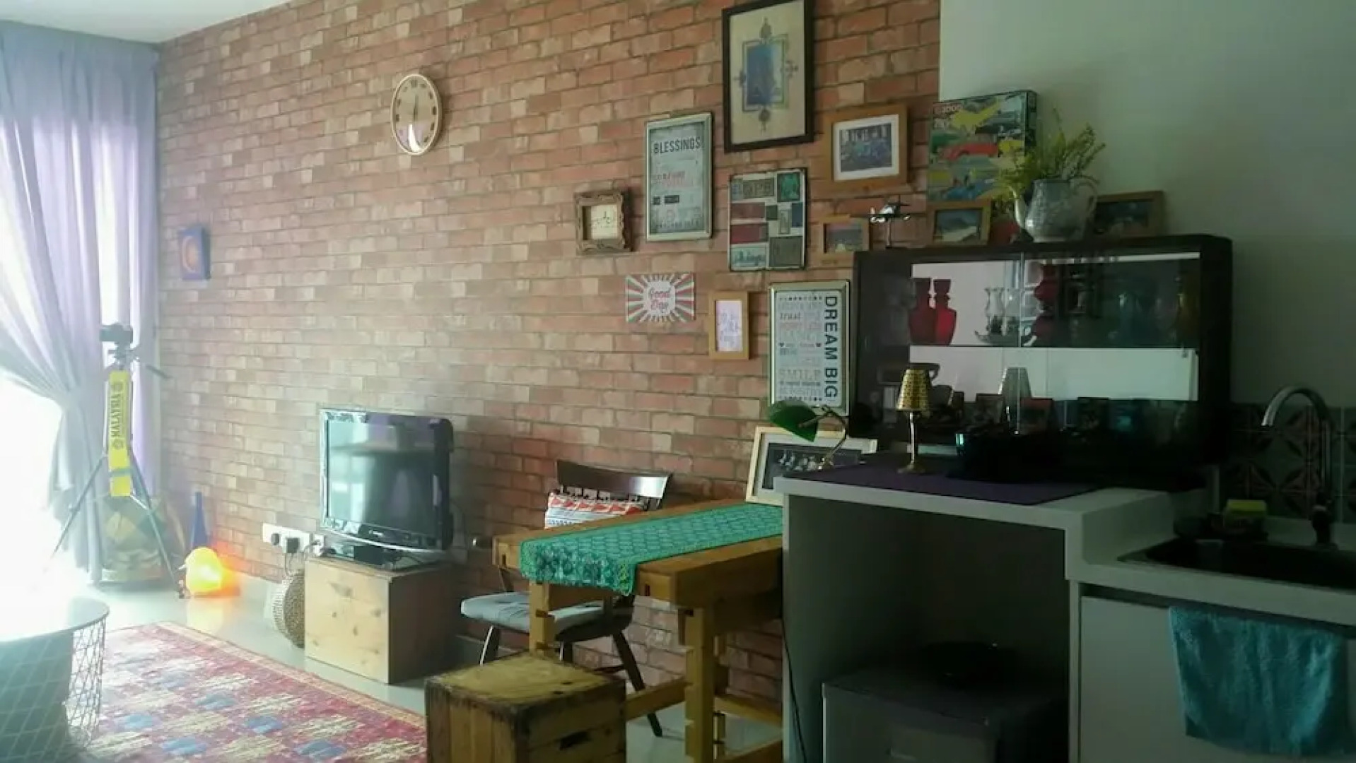 ALAMi Homestay Trefoil