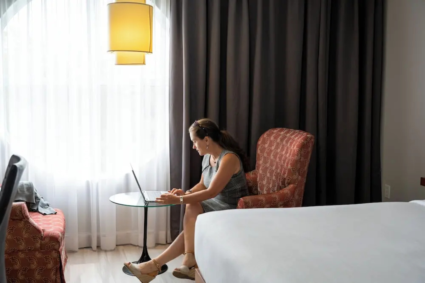 Отель Hôtel Lindbergh par JARO