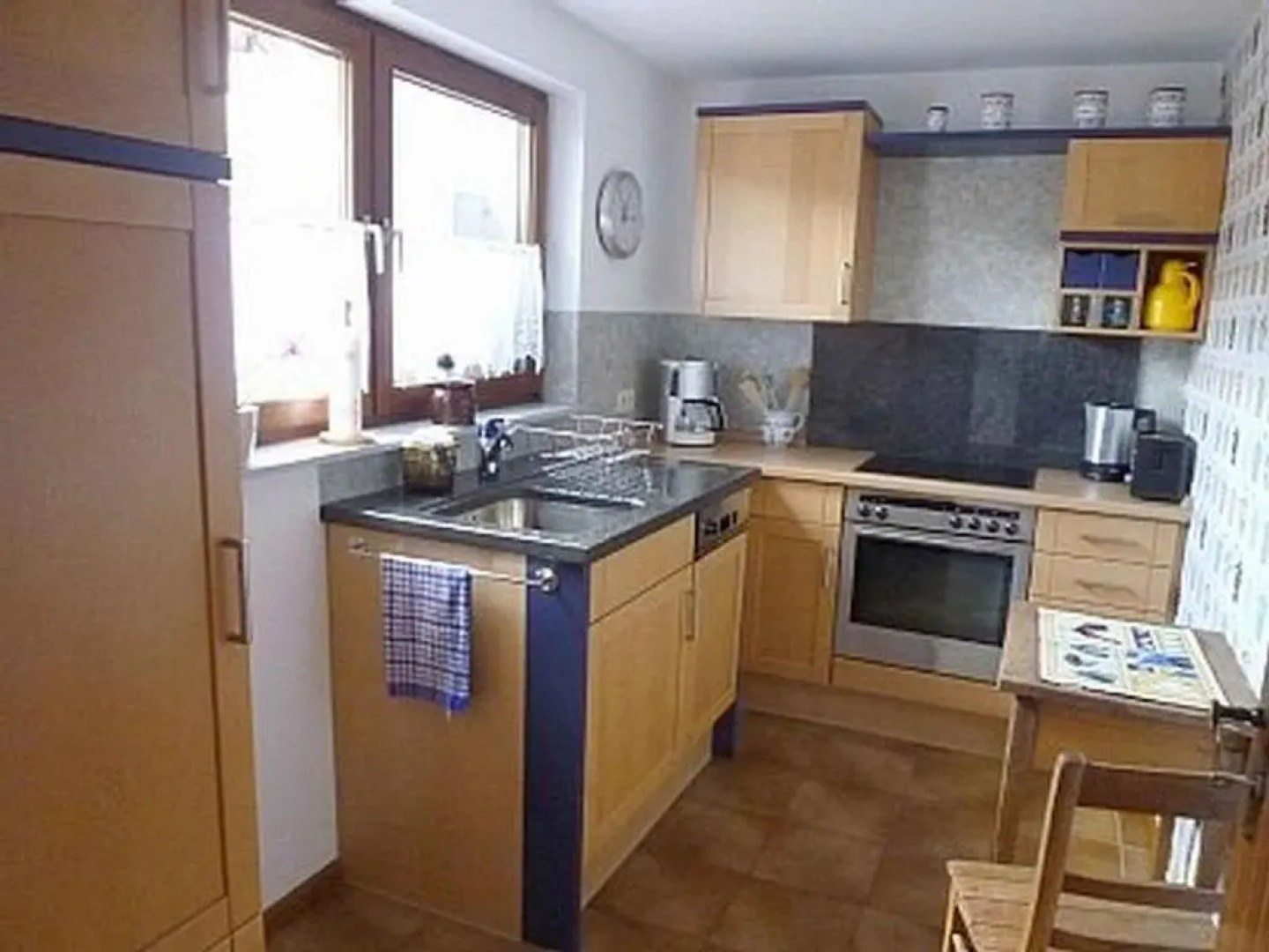 Ferienwohnung Hügelgarten