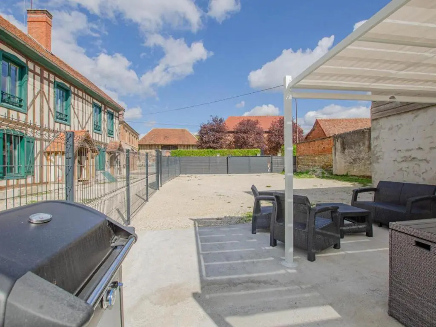 Gîte Montiéramey, 4 pièces, 8 personnes - FR-1-543-240