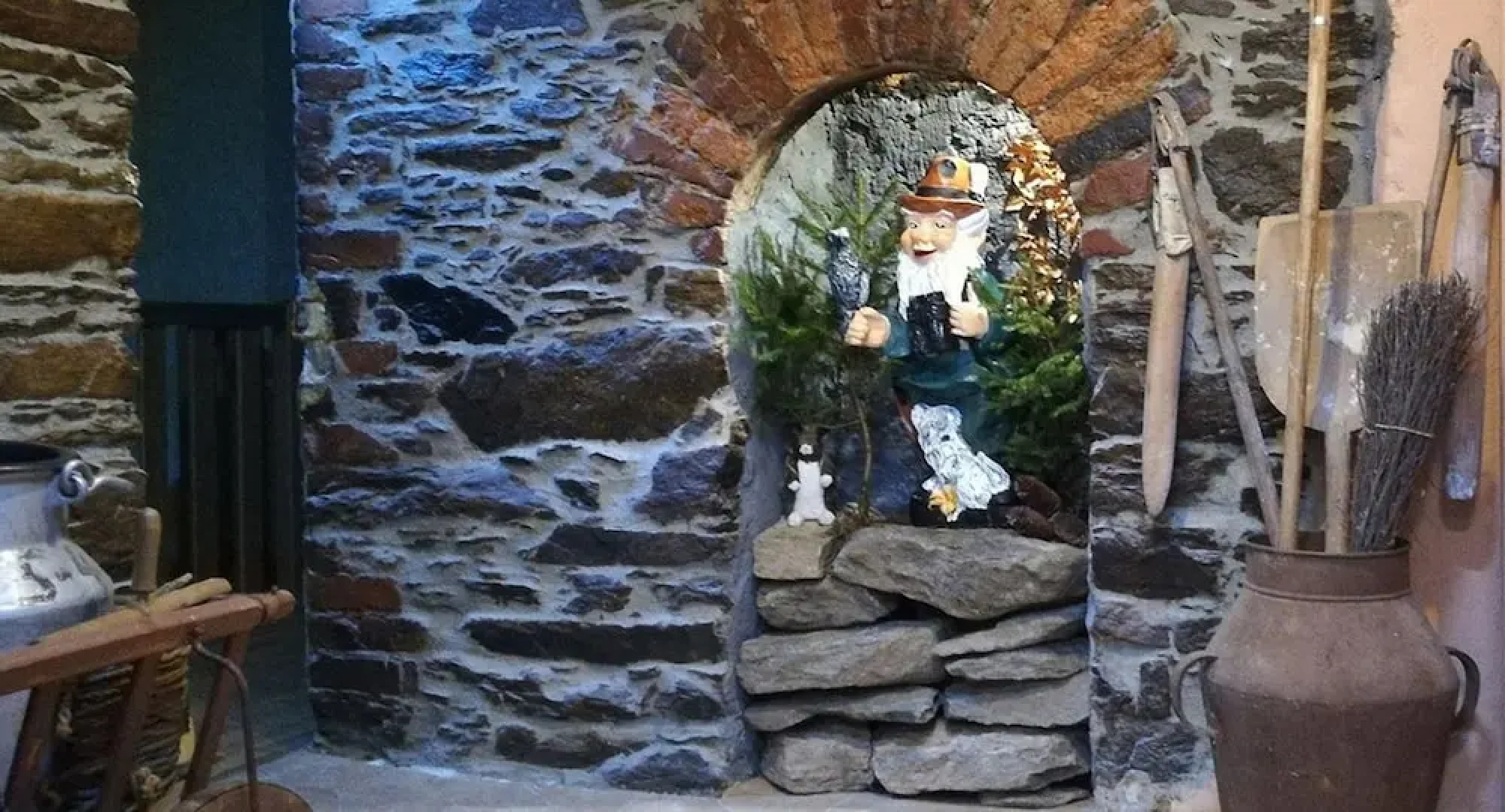 Die Oberlochmühle PENSION