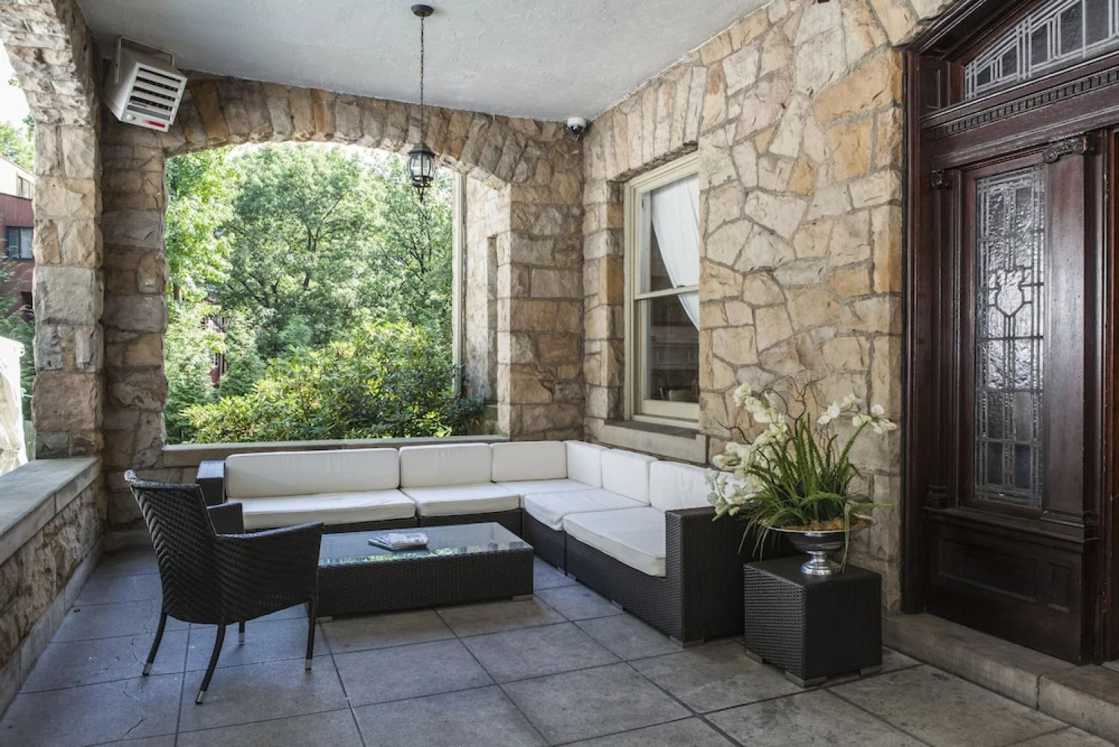 The Mansion at Maple Heights