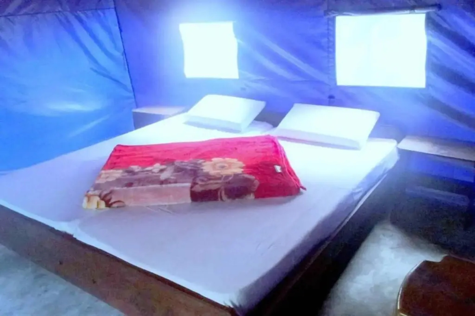 Tirthan Holidays Camp & Cottages