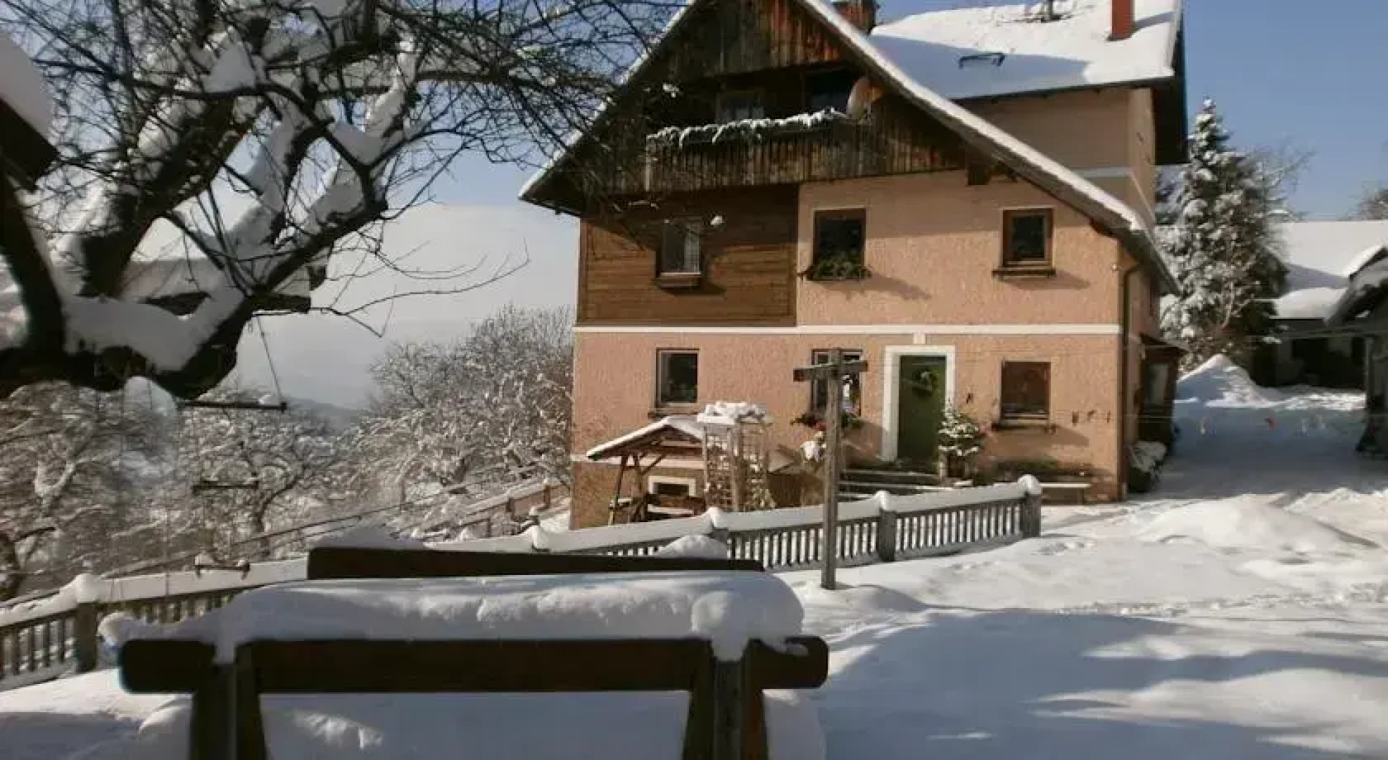 Reitbauernhof Ferner