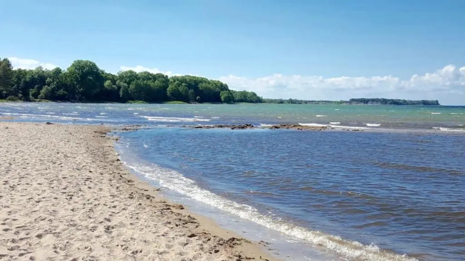 Ferienwohnung Meeresblick