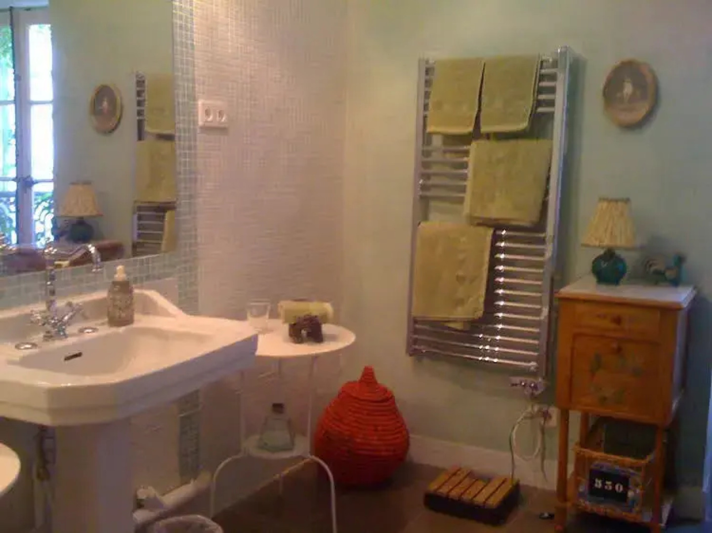 Maison dHôtes La Boca