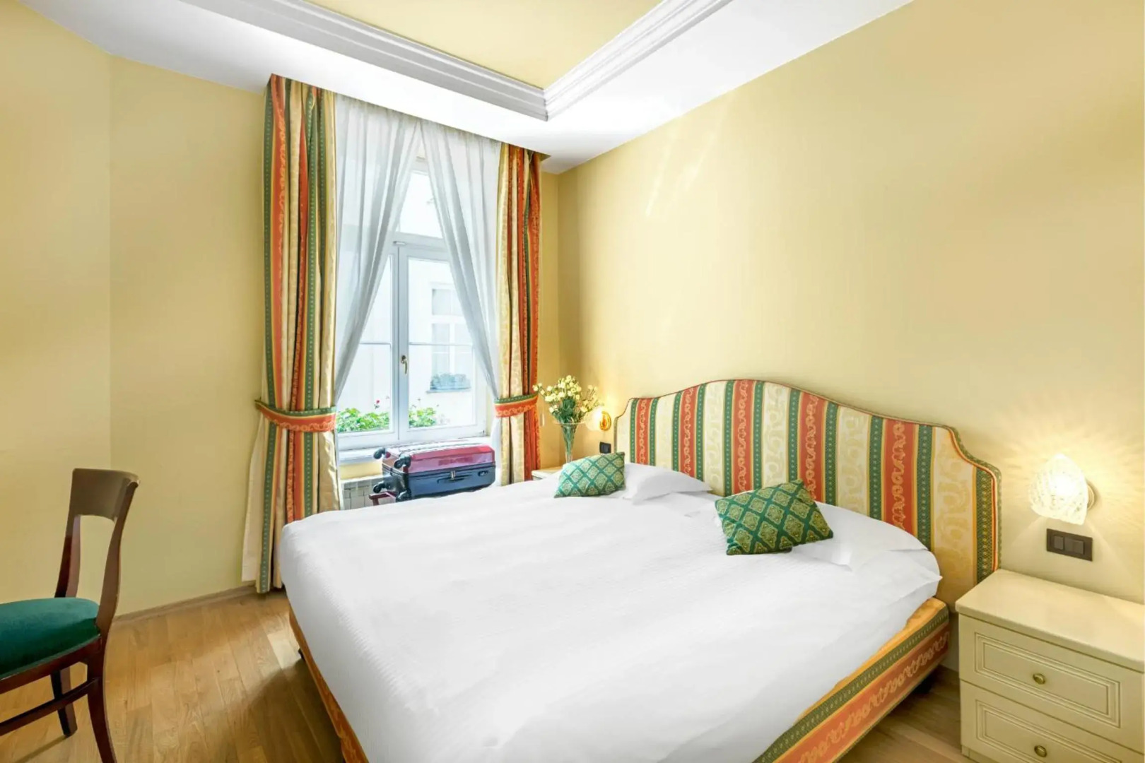 Residence St. Andrews Palace