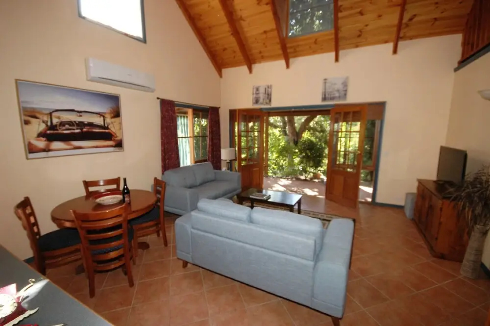 Garden Cottage Beechworth