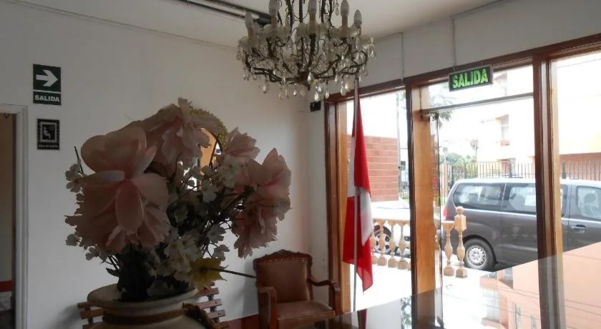 Hostal Residencial Cesar Alberto