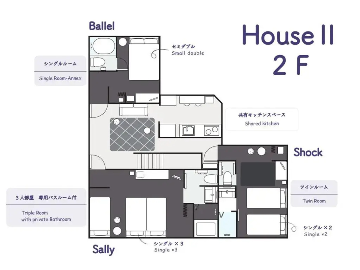 Sparky'S House <Naoshima> / Vacation Stay 32197