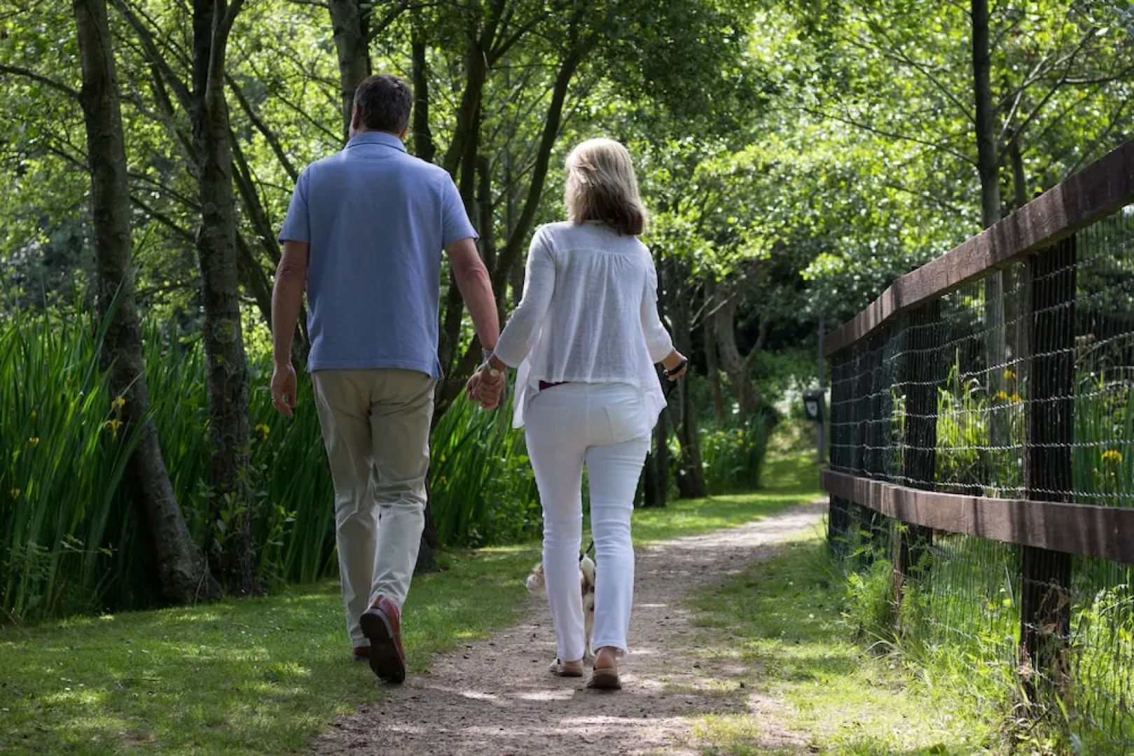 The Lakes Rookley Holiday Park