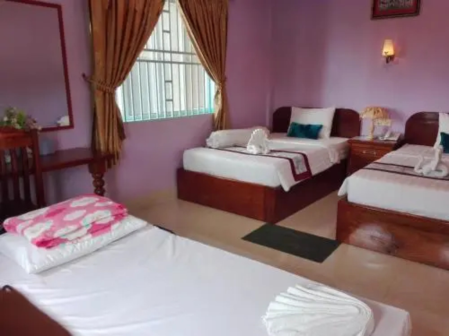 Seng Chhenghorn Guesthouse