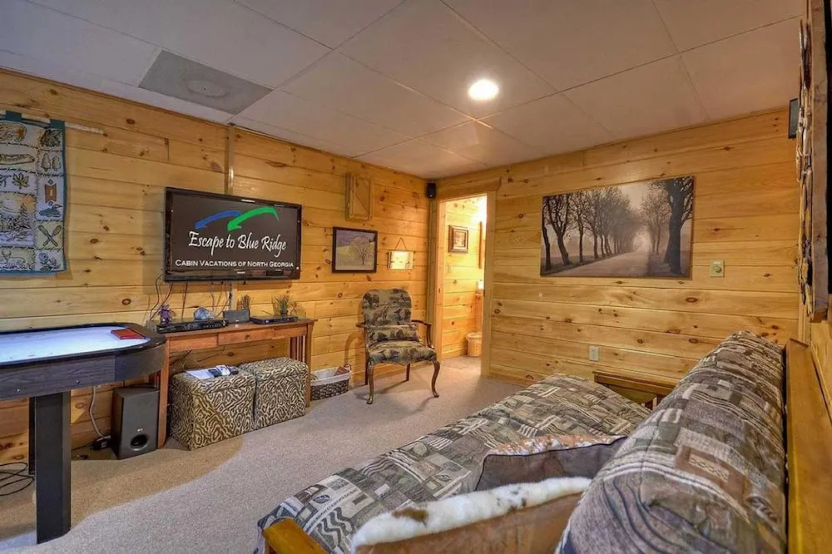 Almost Heaven by Escape to Blue Ridge