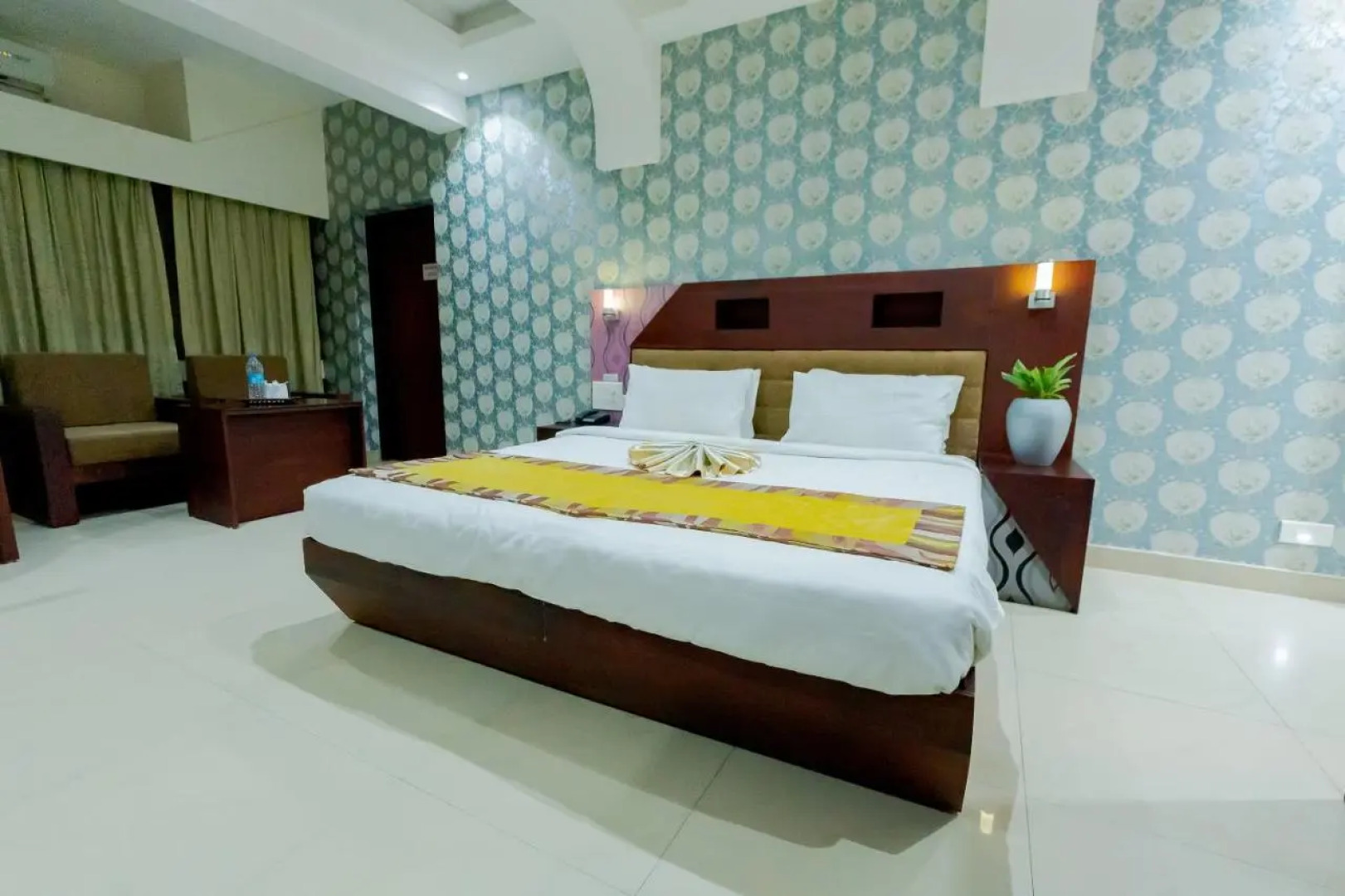 Puthookkadan's Orchid Residency