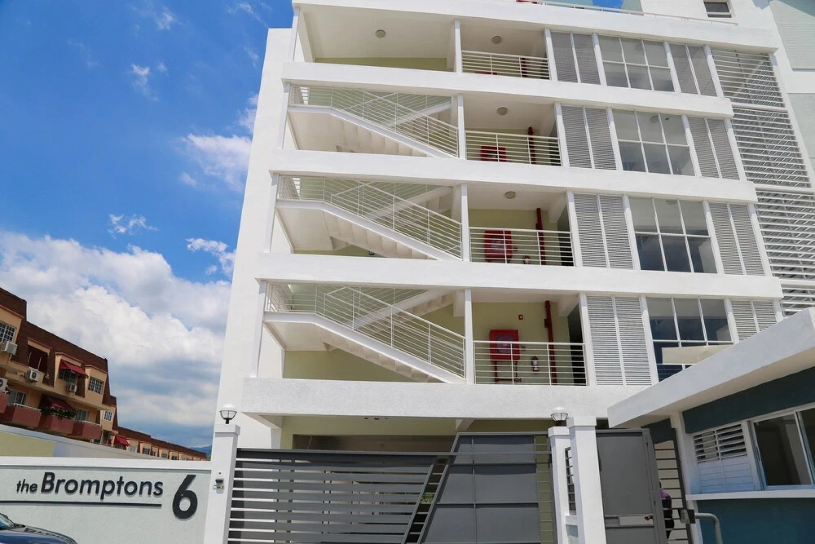 The Bromptons Secure Gated Condo
