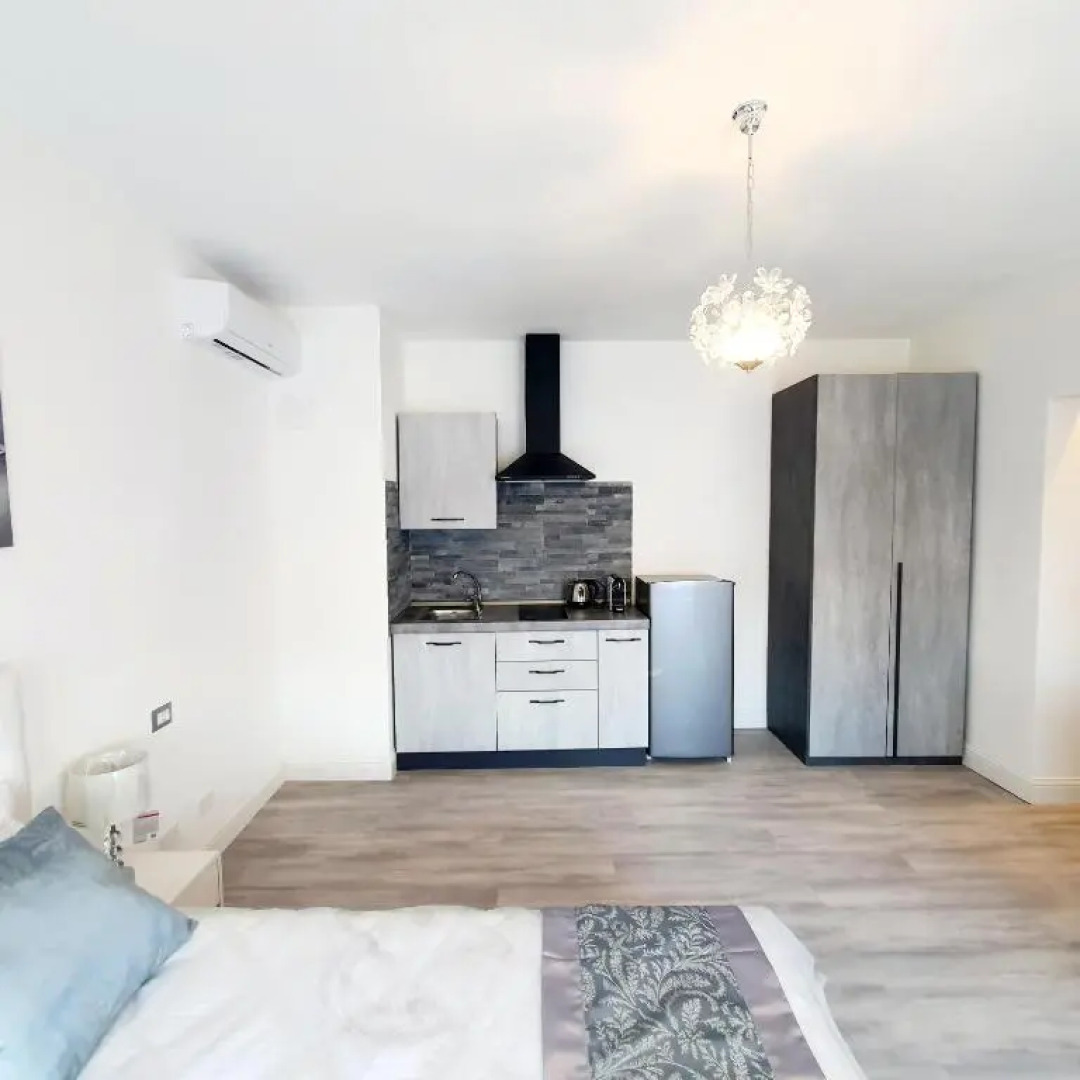 Villa Volta 3 Policlinico Monserrato