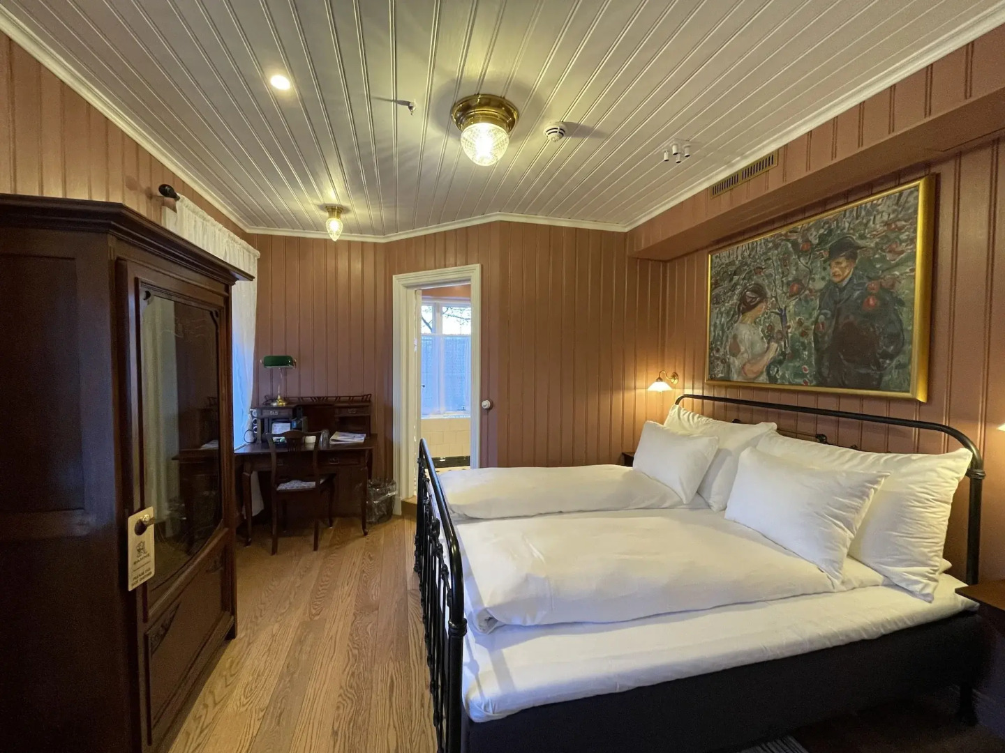 Ramme Fjordhotell - Unike Hoteller