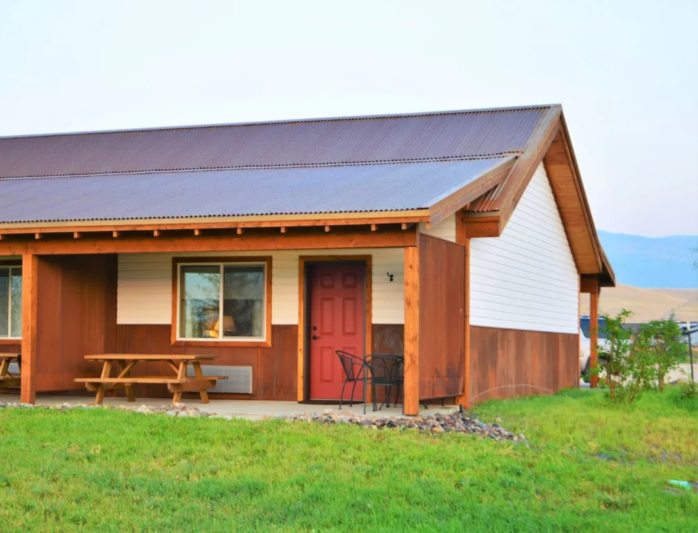 McAllister Inn & Lodging