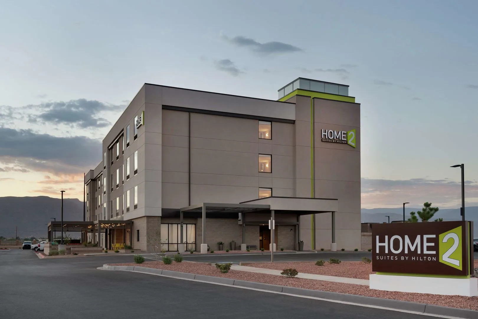 Home2 Suites By Hilton Alamogordo White Sands
